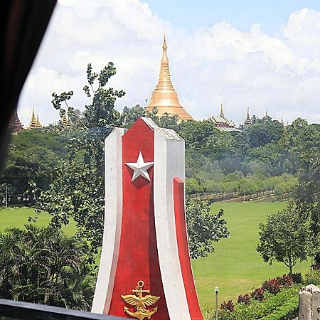 My Hotel Myanmar Yangon Exterior foto